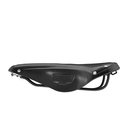 Седло Brooks B17 Narrow, Black