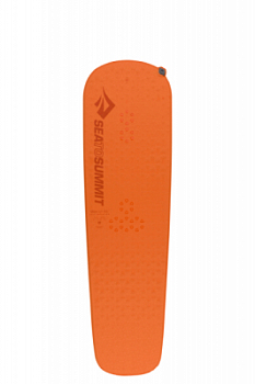 Самонадувающийся коврик UltraLight Mat, 170х51х2.5см, Orange от Sea to Summit
