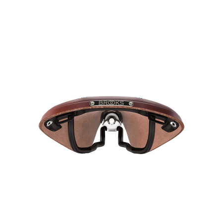Седло Brooks B17, Brown