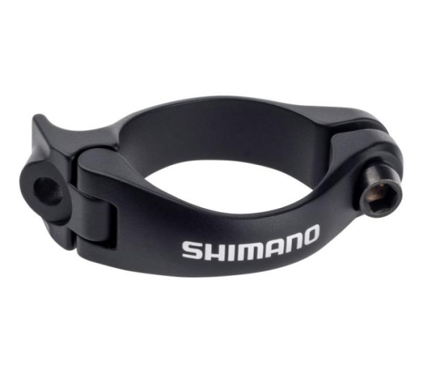Хомут на раму Shimano SM-AD91-L, 34,9мм д/передн. перемикача
