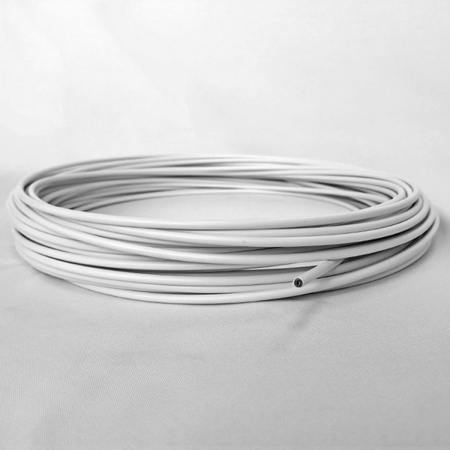 Рубашки тормоза YOKOZUNA 5mm x 30m White - MSC-63437