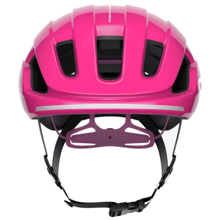 Детский велошлем POC POCito Omne SPIN Fluorescent Pink, S