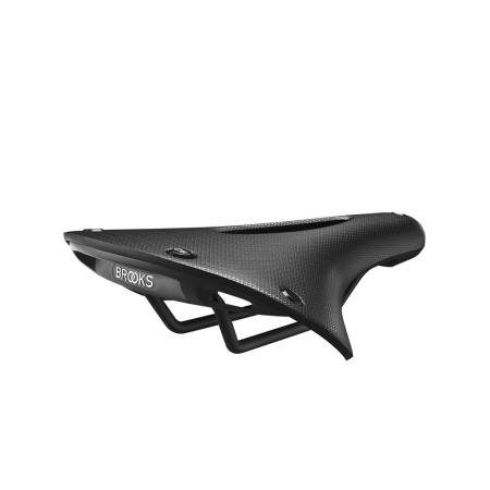 Седло Brooks Cambium C19 Carved, Black