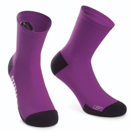 Носки Assos XC Socks, Cactus Purple