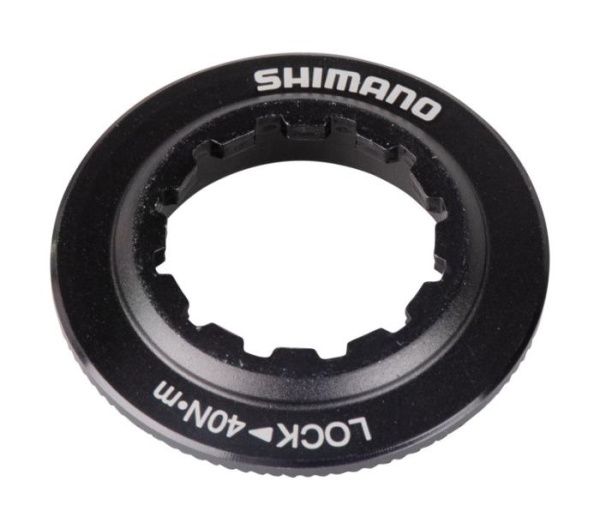 Стопорне кільце SHIMANO LOCK RING, SM-RT81, внутр монтаж