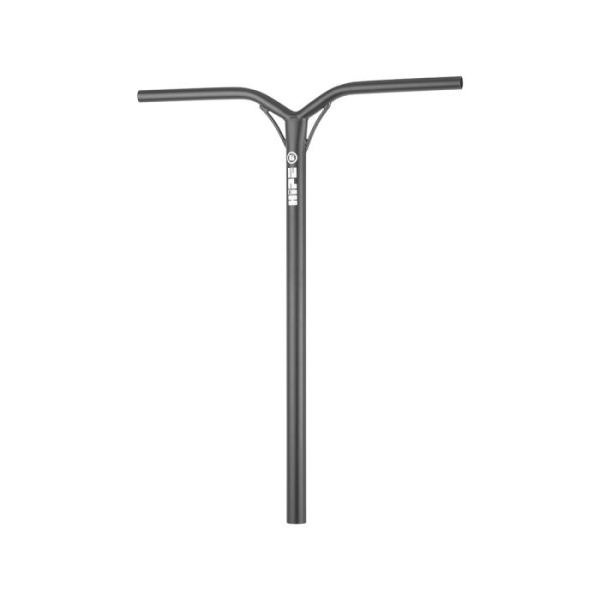 Руль для трюкового самоката Hipe LMT70 Oversize (HIC/SCS), Black