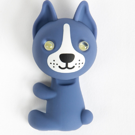 Мигалка детская Zoonimal, Собака (синий)