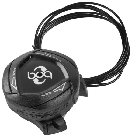 Фиксатор BOA для обуви Shimano SH-RP501 левый, Черный