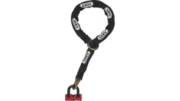 Велозамок с тросом ABUS 67 XS Granit Power, Red