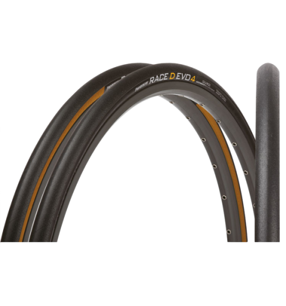 Покрышка Panaracer Race D Evo4 28" (700), Black