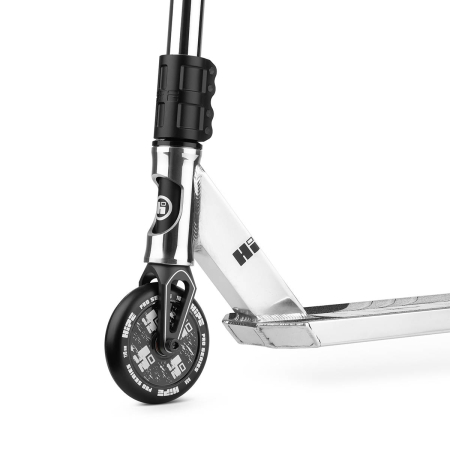 Самокат трюковый Hipe H4, Chrome