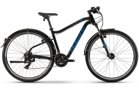 Горный велосипед Haibike Seet HardNine 1.5 Street 29" 2020