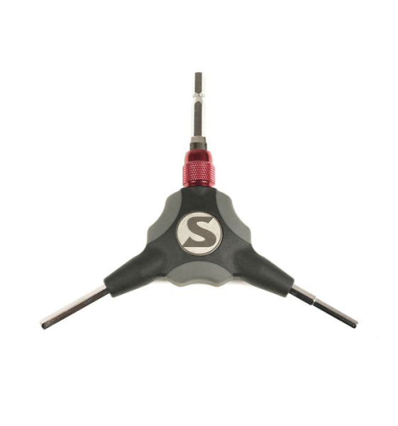 Мультитул Silca Ypsilon Y-wrench