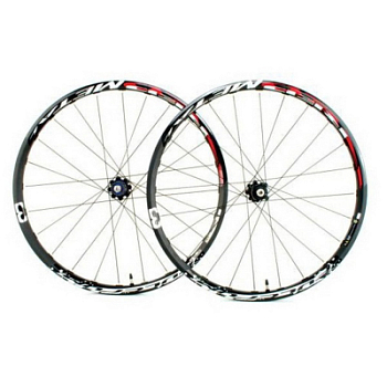 Колеса Fulcrum Red Metal 3 26" Clincher Disc AFS