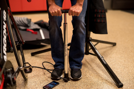 Насос Silca Viaggio Travel Pump