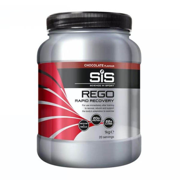 Гейнер SiS Rego Rapid Recovery 1 кг, Сhocolate/Шоколад