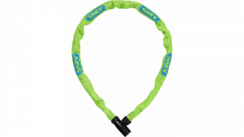 Велозамок ABUS 4804 К, Lime