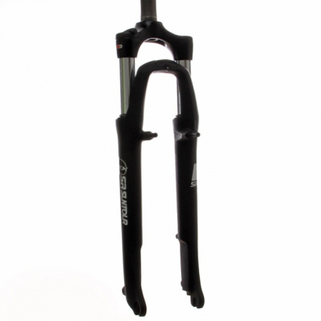 Вилка SUNTOUR NEX P MLO 63мм 700C/28,6/A-H, V-brake черный