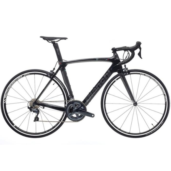 Шоссейный велосипед Bianchi Oltre XR.3 28" Black 2020 53cm