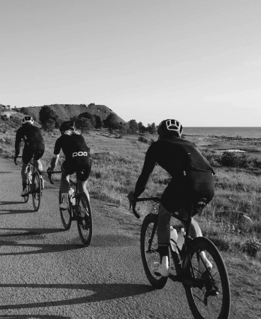 Велошлем POC Ventral Spin Hydrogen White Matt, р.S