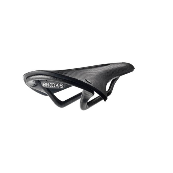 Седло Brooks Cambium C13 Carved 145 мм, Black