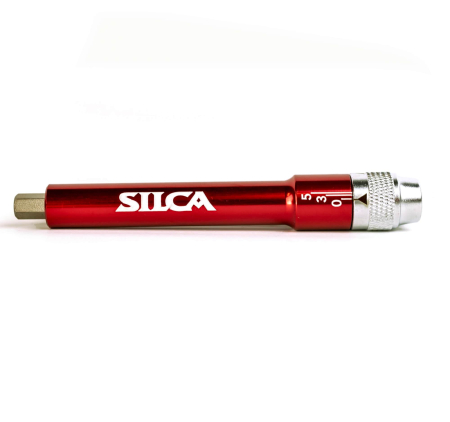 Мультитул Silca T-Ratchet + TI-Torque Kit