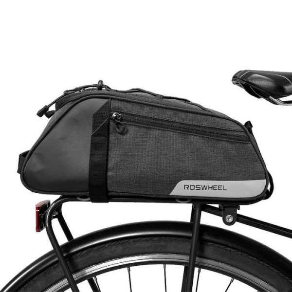 Велосумка на багажник Roswheel Essential 141466