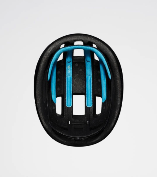 Сменные подкладки для шлема POC Omne Air Spin Pad Kit, SPIN Blue, р.S