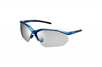 Окуляри SHIMANO EQUINOX3 фотохромні, блакитний металік