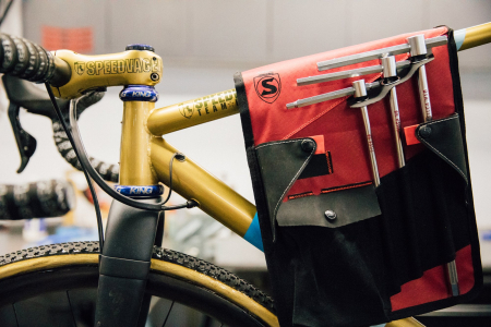 Набор шестигранников Silca T-Handle Folio