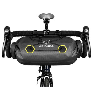 Велосумка на руль Apidura Expedition Handlebar Pack, 9 л