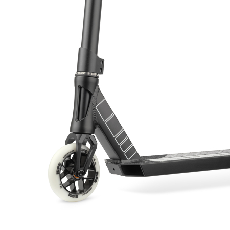 Самокат трюковый Hipe H10, Black/White