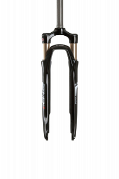 Вилка SUNTOUR NCX-D-EB LO 700C 63 Disc черный