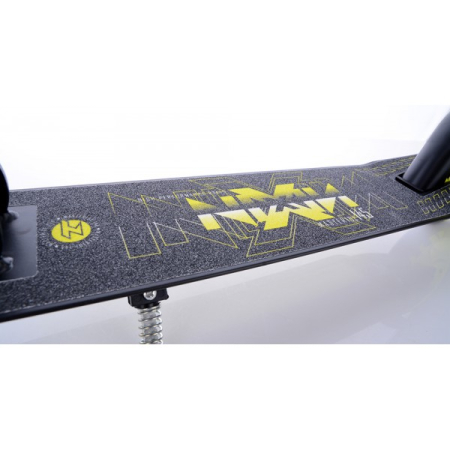 Самокат Tempish Nixin 145 AL, Желтый