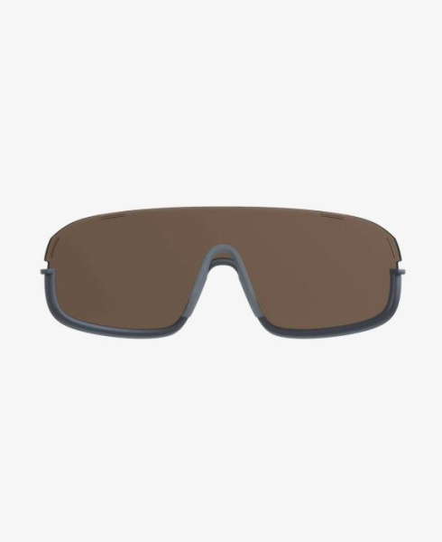 Линза POC Crave Sparelens Brown/Silver Mirror
