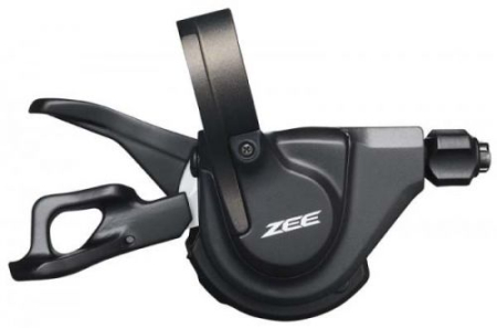 Шифтер Shimano SL-M640 ZEE, правий 10-швидк. трос