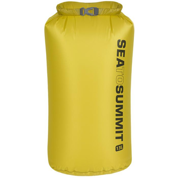 Гермомешок Ultra-Sil Nano Dry Sack Lime, 13 л от Sea to Summit