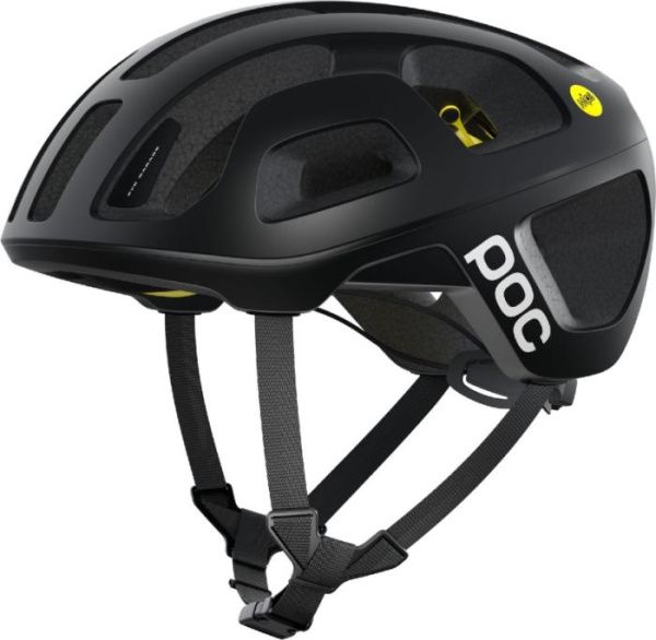 Шлем POC Octal MIPS Uranium Black Matt, L