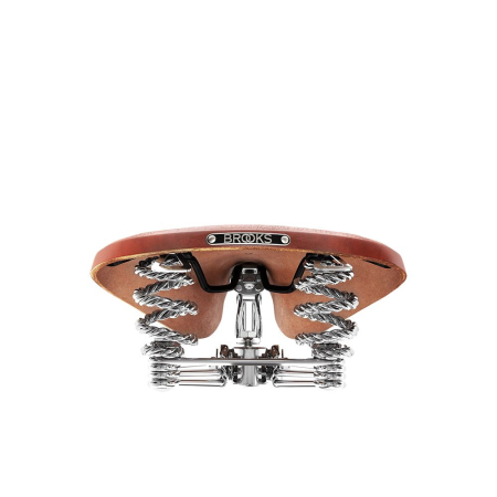 Седло Brooks B33, Honey