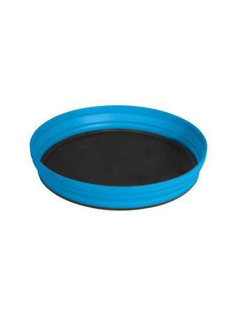 Миска складная X-Plate Blue, 1170 мл от Sea to Summit