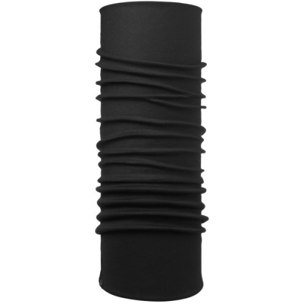 Шарф-труба Buff Windproof, Solid New Black