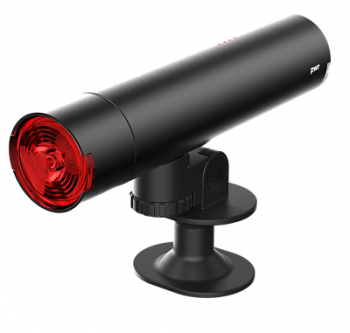 Велофара Knog PWR Rider RedCap Duo 450 Lumens