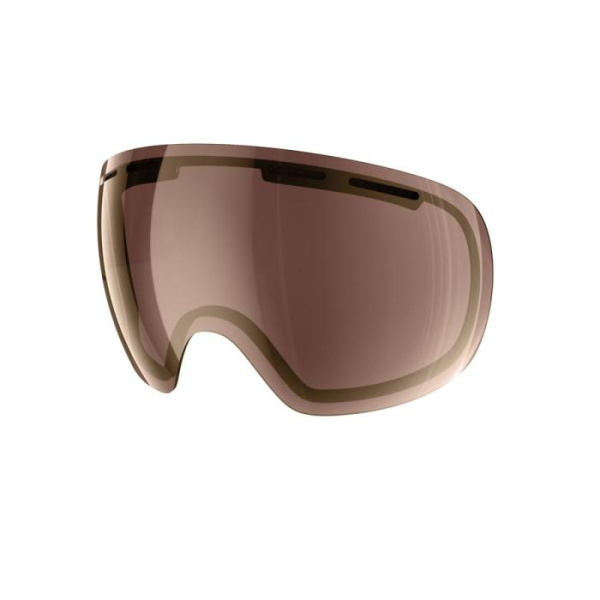 Сменная линза POC Fovea Clarity Spare Lens, Clarity/No mirror, One Size