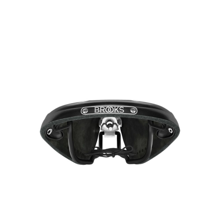 Седло Brooks B17 Narrow Carved, Black