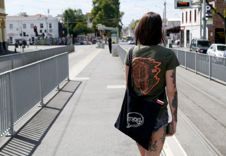 Комплект мигалок Knog Plus Twinpack