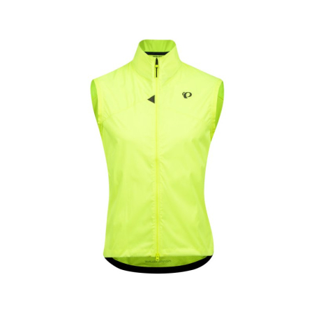 Веложилет Pearl iZUMi Zephrr, Неоново-желтый