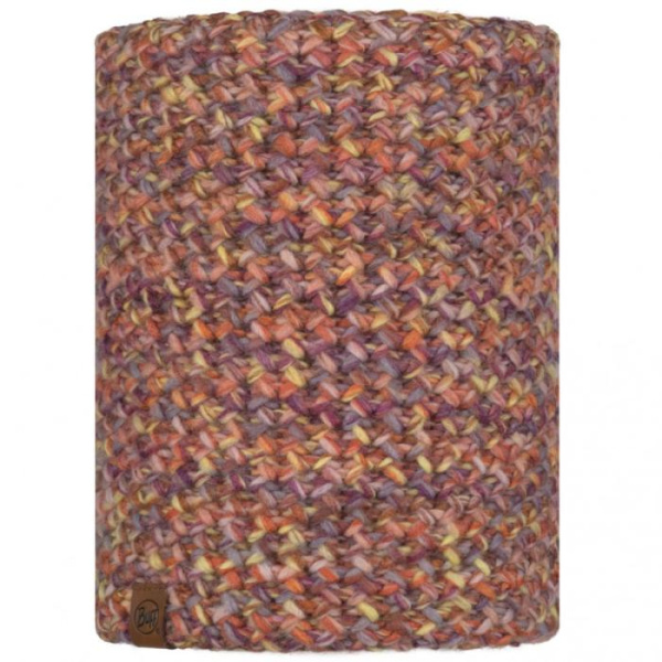 Шарф-труба Buff Knitted & Fleece Neckwarmer Margo, Sweet