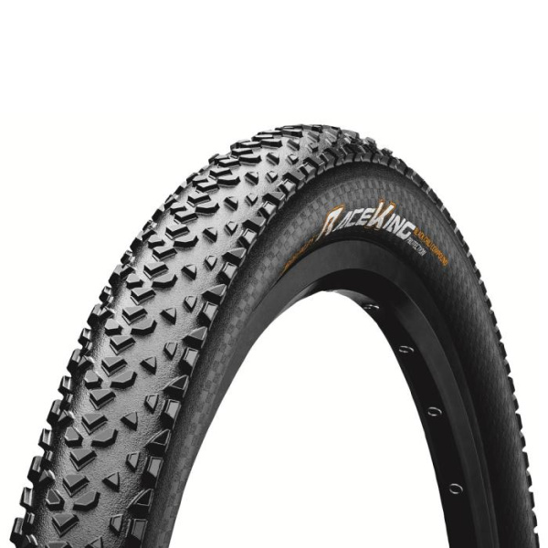 Покрышка Continental Race King Wire 27.5", Black Skin