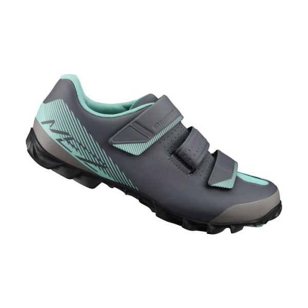 Велотуфли женские Shimano ME200WL, Серый