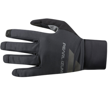 Перчатки Pearl iZUMi Escape Softshell Lite, Черный
